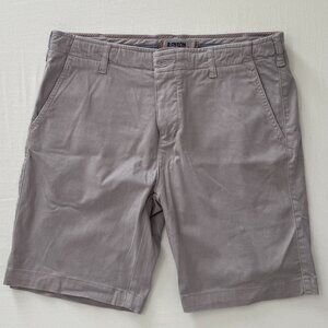 Benson Apparel Como Chino Tencel Shorts Size: 36 NEW!
